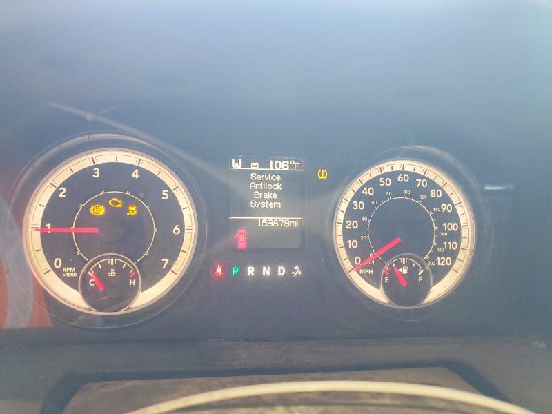 2018 Ram 1500 მანქანა იყიდება აუქციონზე, vin: 1C6RR7FT3JS210225, აუქციონის ნომერი: 61395786