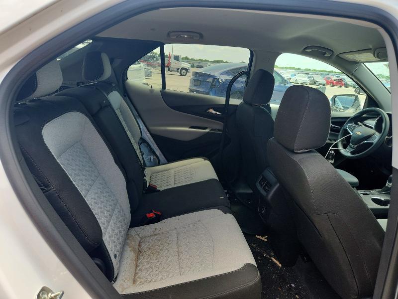 Продаж на аукціоні авто 2024 Chevrolet Equinox, vin: 3GNAXHEG5RL230077, номер лоту: 59806446