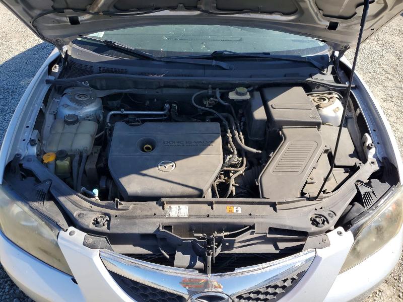 Aukcja sprzedaży 2008 Mazda 3, vin: JM1BK12G581844298, numer aukcji: 61782626