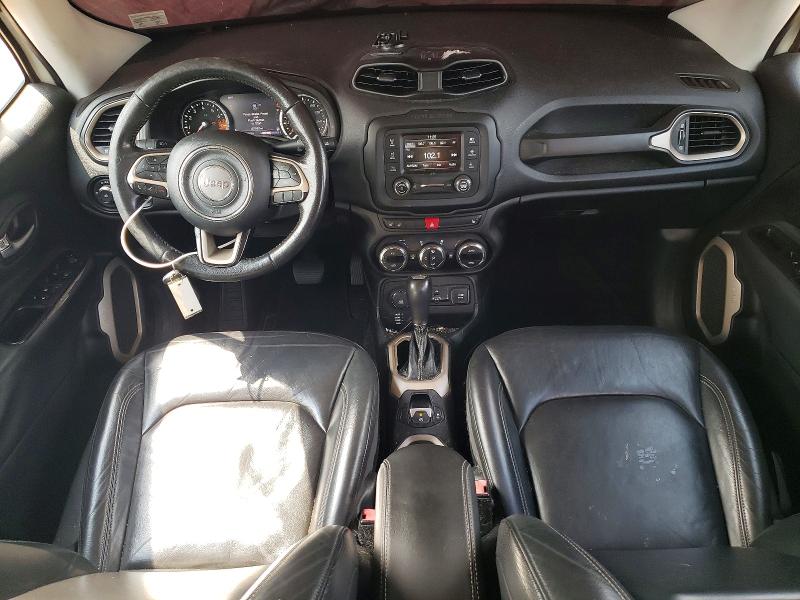 Aukcja sprzedaży 2016 Jeep Renegade, vin: ZACCJBDT6GPC58408, numer aukcji: 62604266
