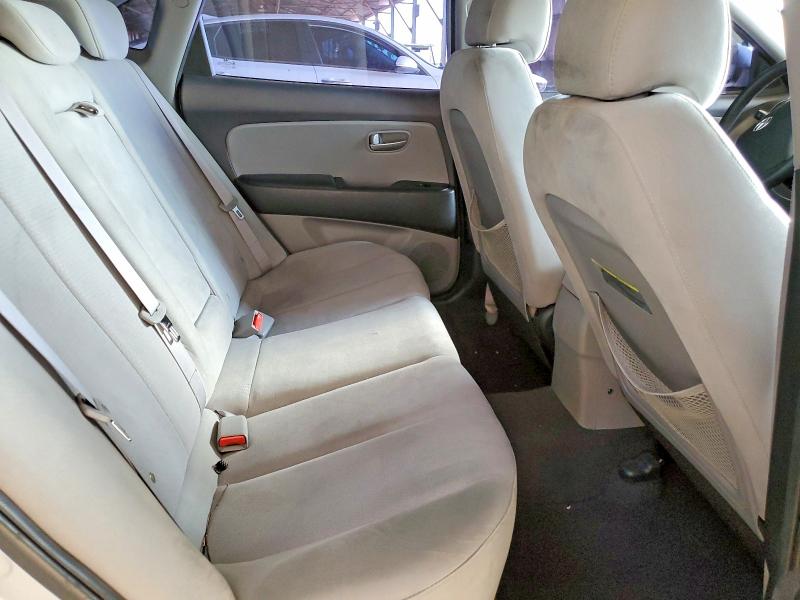 Продаж на аукціоні авто 2009 Hyundai Elantra, vin: KMHDU46D59U800317, номер лоту: 60200446