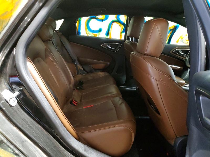 Продаж на аукціоні авто 2015 Chrysler 200, vin: 1C3CCCEG4FN727573, номер лоту: 61863606