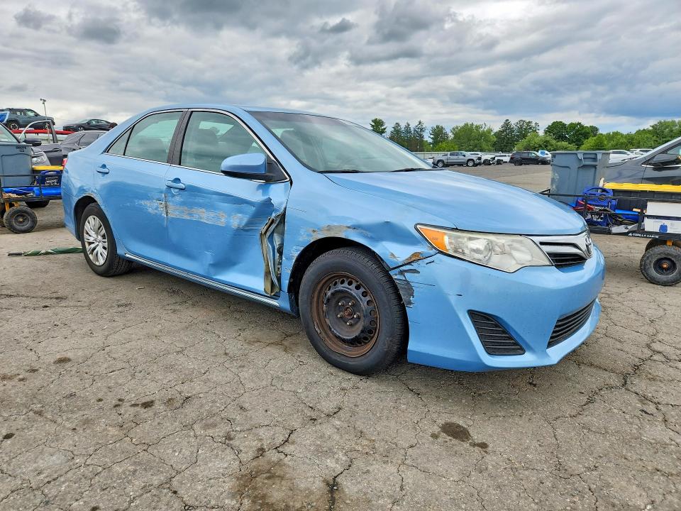 Aukcja sprzedaży 2012 Toyota Camry, vin: 4T4BF1FK9CR255783, numer aukcji: 63180556