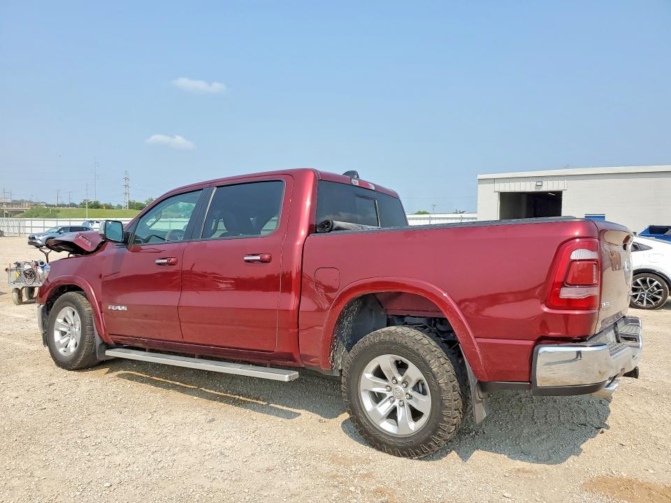 2021 Ram 1500 მანქანა იყიდება აუქციონზე, vin: 1C6SRFJT2MN802916, აუქციონის ნომერი: 62892546