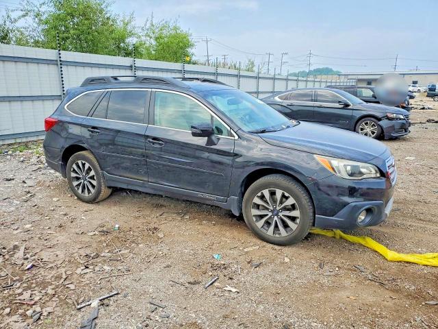 2016 Subaru Outback მანქანა იყიდება აუქციონზე, vin: 4S4BSBNC5G3216724, აუქციონის ნომერი: 61160196