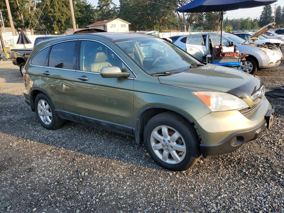 Продаж на аукціоні авто 2009 Honda Cr-v, vin: 5J6RE48759L807380, номер лоту: 62008556