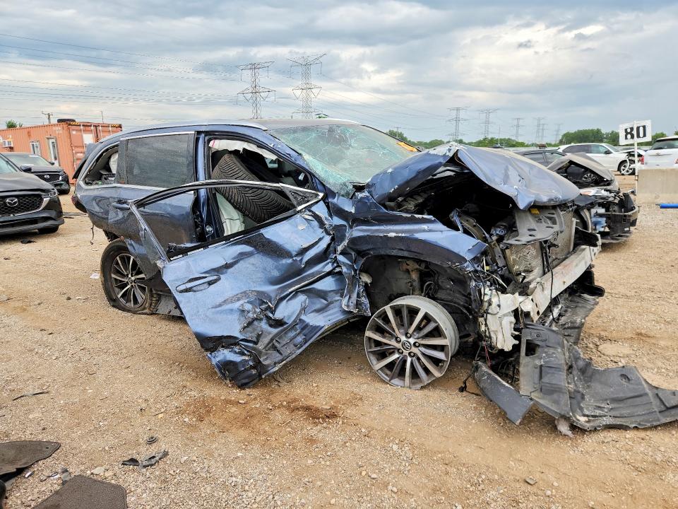 Продаж на аукціоні авто 2018 Toyota Highlander, vin: 5TDJZRFH8JS844507, номер лоту: 60477426