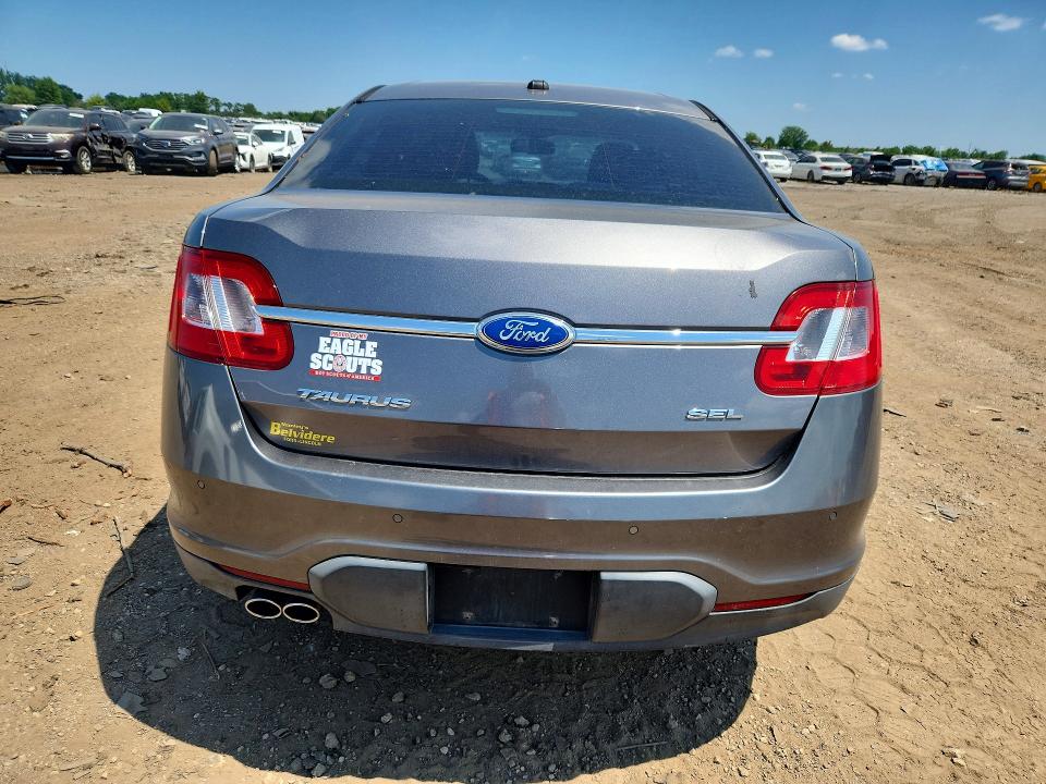 Продаж на аукціоні авто 2012 Ford Taurus, vin: 1FAHP2EW8CG129841, номер лоту: 60533886