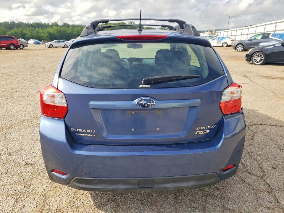 Продажа на аукционе авто 2012 Subaru Impreza, vin: JF1GPAL61CH222297, номер лота: 60976846