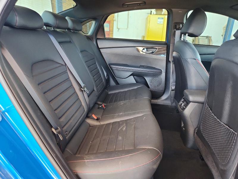 2023 Kia Forte მანქანა იყიდება აუქციონზე, vin: 3KPF44AC1PE618735, აუქციონის ნომერი: 60481086