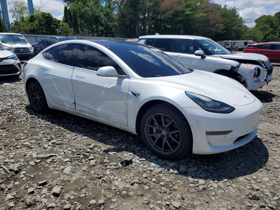 Продаж на аукціоні авто 2018 Tesla Model 3, vin: 5YJ3E1EA6JF038695, номер лоту: 60199676