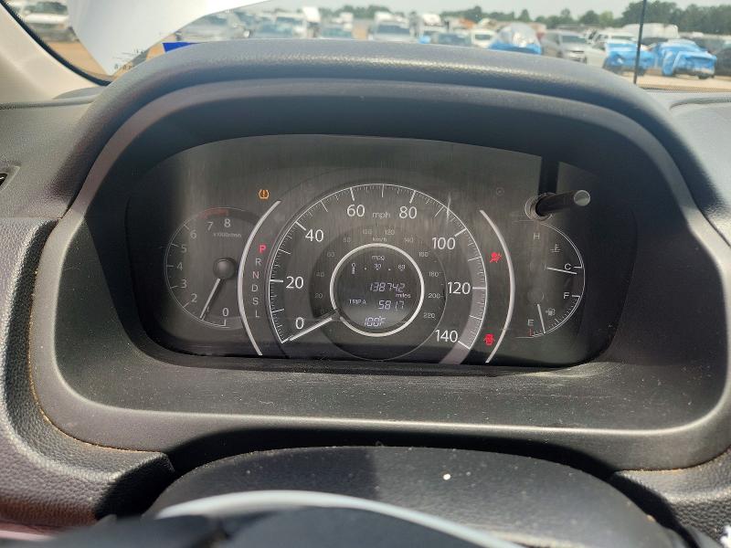 61128656 :رقم المزاد ، 2HKRM3H70FH545402 vin ، 2015 Honda Cr-v مزاد بيع