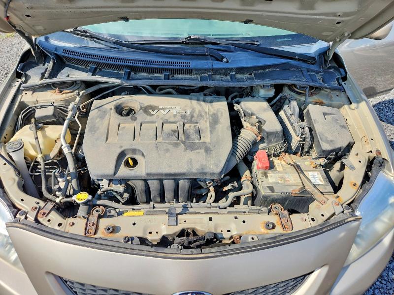 Aukcja sprzedaży 2010 Toyota Corolla, vin: 2T1BU4EE7AC361256, numer aukcji: 62400006