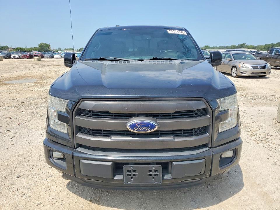 2015 Ford F150 მანქანა იყიდება აუქციონზე, vin: 1FTEW1CG1FKF01737, აუქციონის ნომერი: 62774266