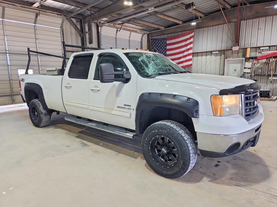 2009 Gmc Sierra მანქანა იყიდება აუქციონზე, vin: 1GTHK93669F176319, აუქციონის ნომერი: 60053506