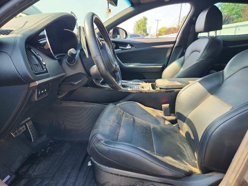 Aukcja sprzedaży 2022 Kia Stinger, vin: KNAE35LD8N6118730, numer aukcji: 58215656