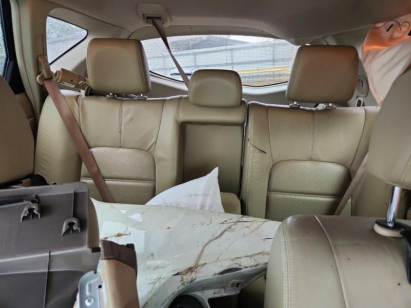 62218356 :رقم المزاد ، JN8AZ1MU0BW064833 vin ، 2011 Nissan Murano مزاد بيع