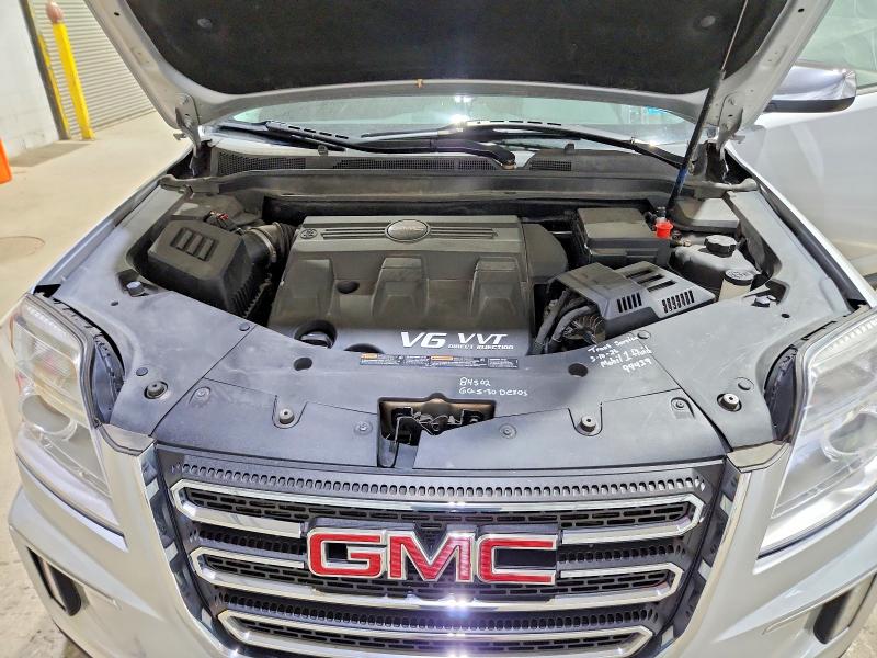 Продаж на аукціоні авто 2017 Gmc Terrain, vin: 2GKFLUE37H6280888, номер лоту: 62392946