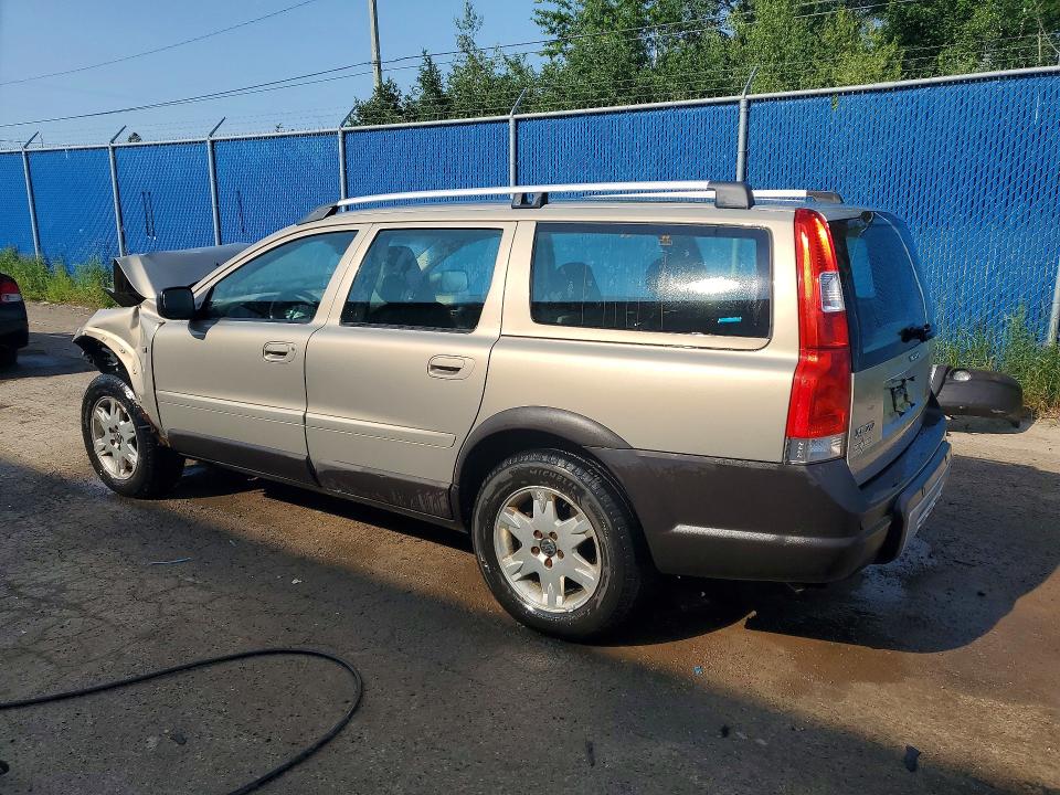2005 Volvo Xc70 მანქანა იყიდება აუქციონზე, vin: YV1SZ592951182759, აუქციონის ნომერი: 60035426