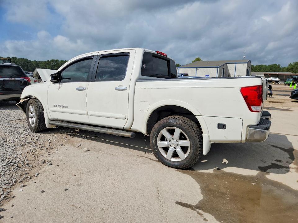 Aukcja sprzedaży 2010 Nissan Titan, vin: 1N6BA0EDXAN313723, numer aukcji: 62348846