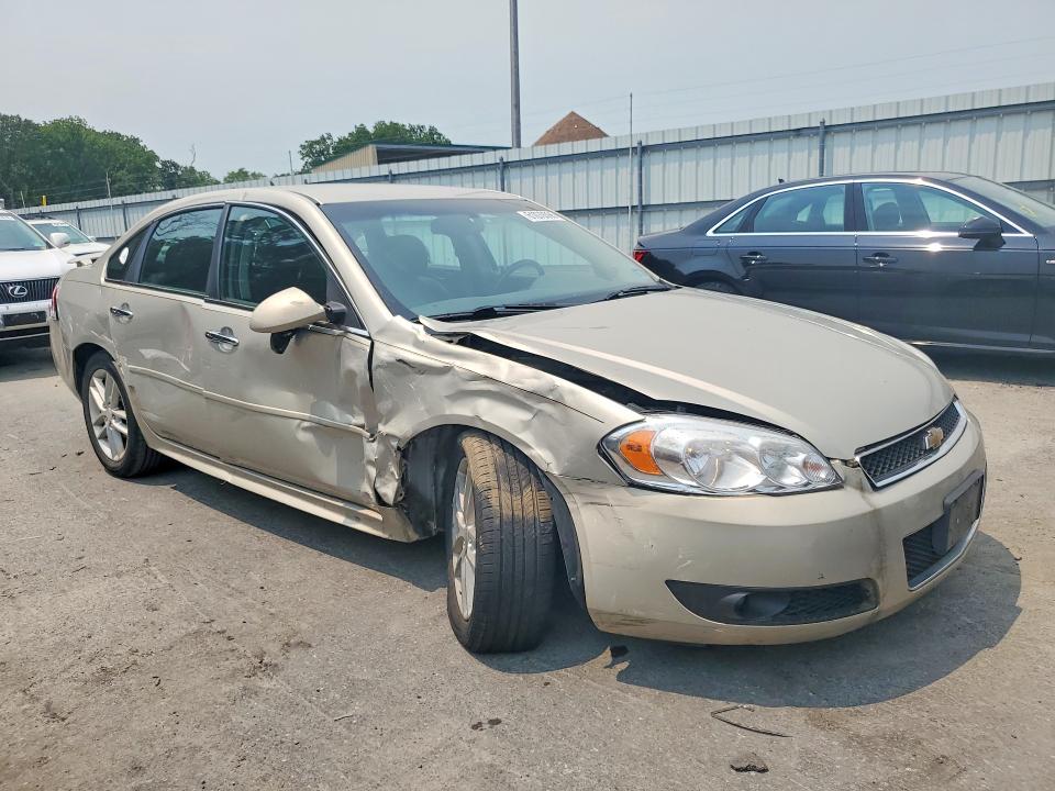 Aukcja sprzedaży 2012 Chevrolet Impala, vin: 2G1WC5E38C1218433, numer aukcji: 61079396