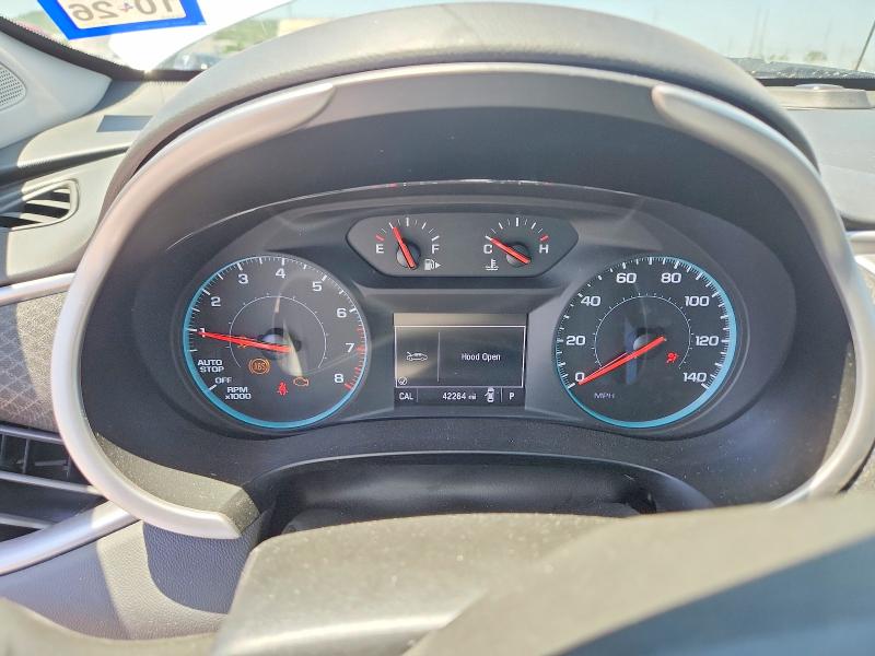Aukcja sprzedaży 2025 Chevrolet Malibu, vin: 1G1ZB5ST8SF137217, numer aukcji: 62707656