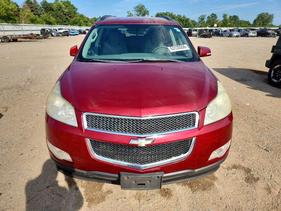 2011 Chevrolet Traverse მანქანა იყიდება აუქციონზე, vin: 1GNKVGED8BJ285436, აუქციონის ნომერი: 63130056