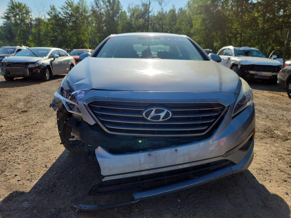 Продажа на аукционе авто 2015 Hyundai Sonata, vin: 5NPE24AF8FH072537, номер лота: 59129776