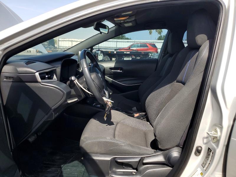 Aukcja sprzedaży 2020 Toyota Corolla, vin: 5YFS4RCE6LP021499, numer aukcji: 61935446