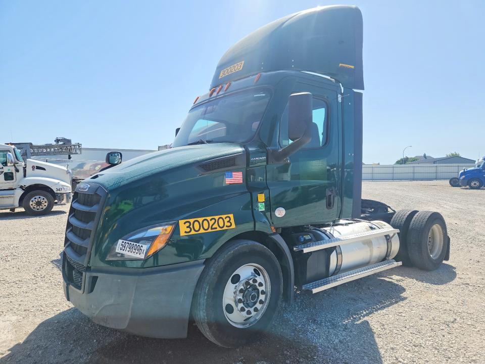 Aukcja sprzedaży 2021 Freightliner Cascadia 116, vin: 3AKBHSDVXMSMK0921, numer aukcji: 59798996