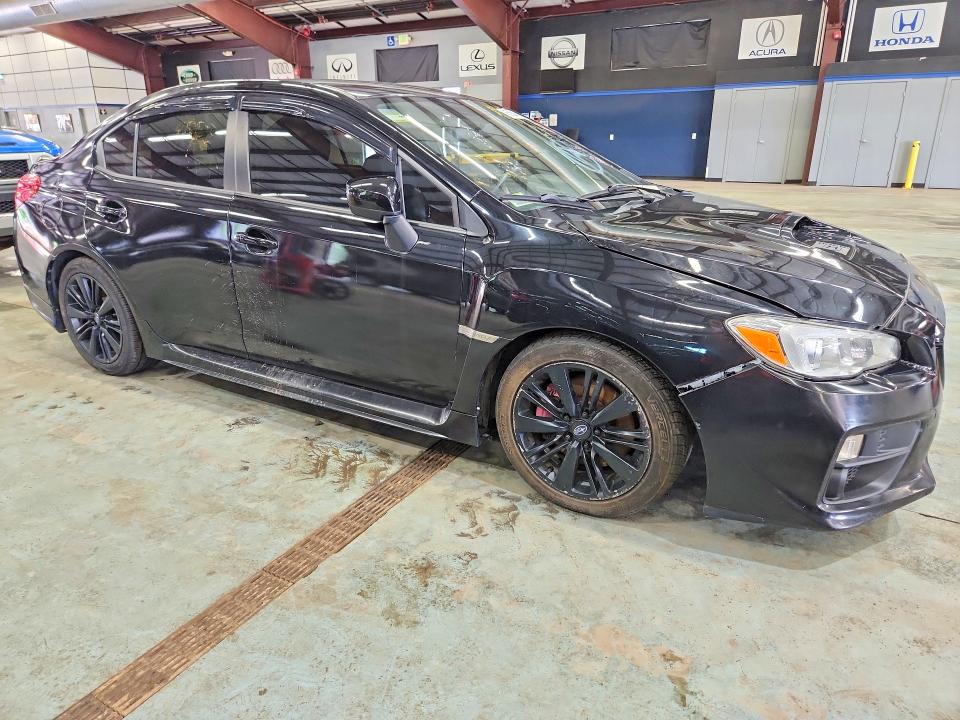 Продаж на аукціоні авто 2016 Subaru Wrx, vin: JF1VA1B66G9820606, номер лоту: 63364646