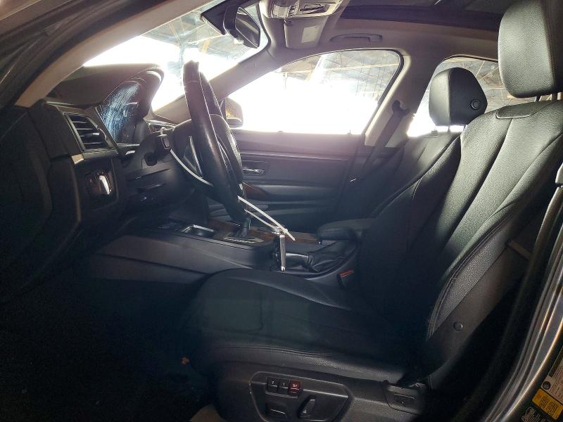 61202086 :رقم المزاد ، WBA8Z5C59FGS36169 vin ، 2015 Bmw 328 مزاد بيع