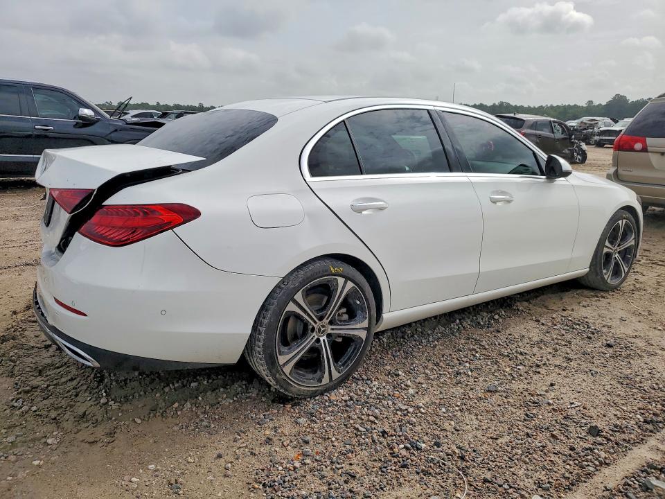 Продажа на аукционе авто 2024 Mercedes-benz C, vin: W1KAF4GB0RR183139, номер лота: 60720256