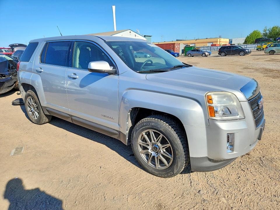 60157516 :رقم المزاد ، 2GKALMEK1C6184782 vin ، 2012 Gmc Terrain مزاد بيع