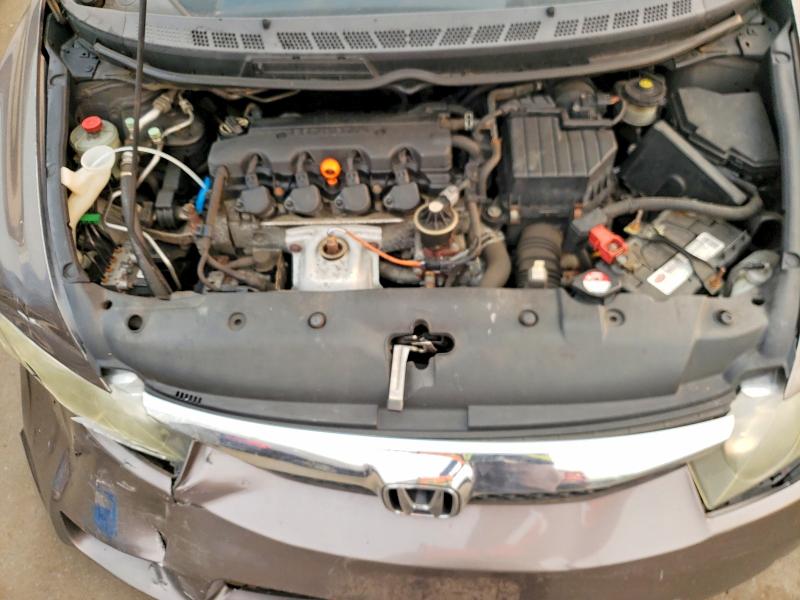 60832746 :رقم المزاد ، 2HGFA1F66AH514295 vin ، 2010 Honda Civic مزاد بيع