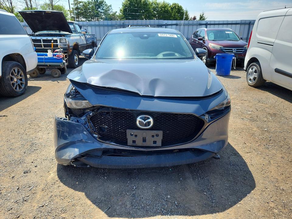 Aukcja sprzedaży 2019 Mazda 3, vin: JM1BPAMM0K1116948, numer aukcji: 59737566