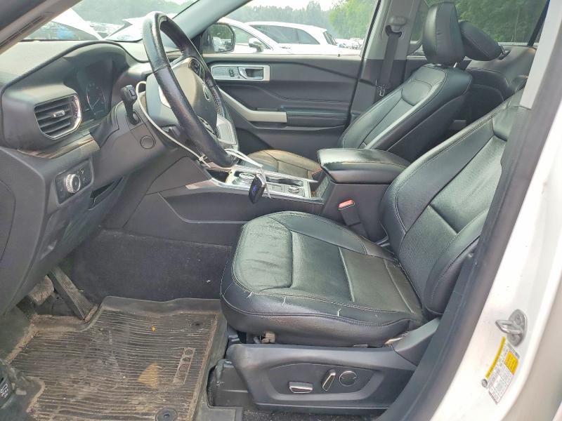 60890996 :رقم المزاد ، 1FMSK8FH4LGC72430 vin ، 2020 Ford Explorer مزاد بيع