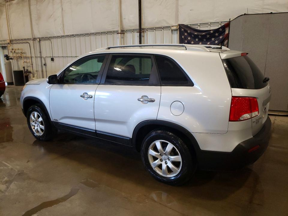 Aukcja sprzedaży 2012 Kia Sorento, vin: 5XYKTDA61CG229540, numer aukcji: 59542026