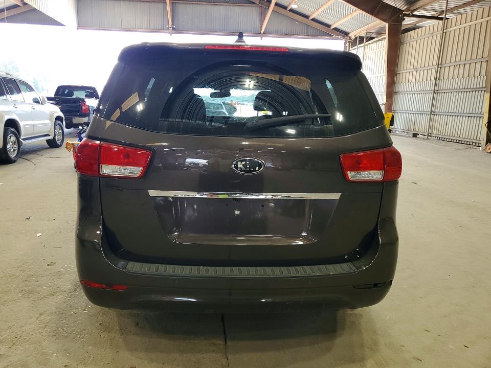 Продаж на аукціоні авто 2018 Kia Sedona, vin: KNDMB5C14J6350906, номер лоту: 62611416