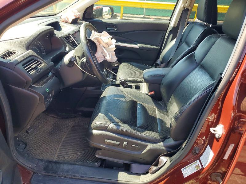2016 Honda Cr-v მანქანა იყიდება აუქციონზე, vin: 5J6RM4H94GL030739, აუქციონის ნომერი: 85965425