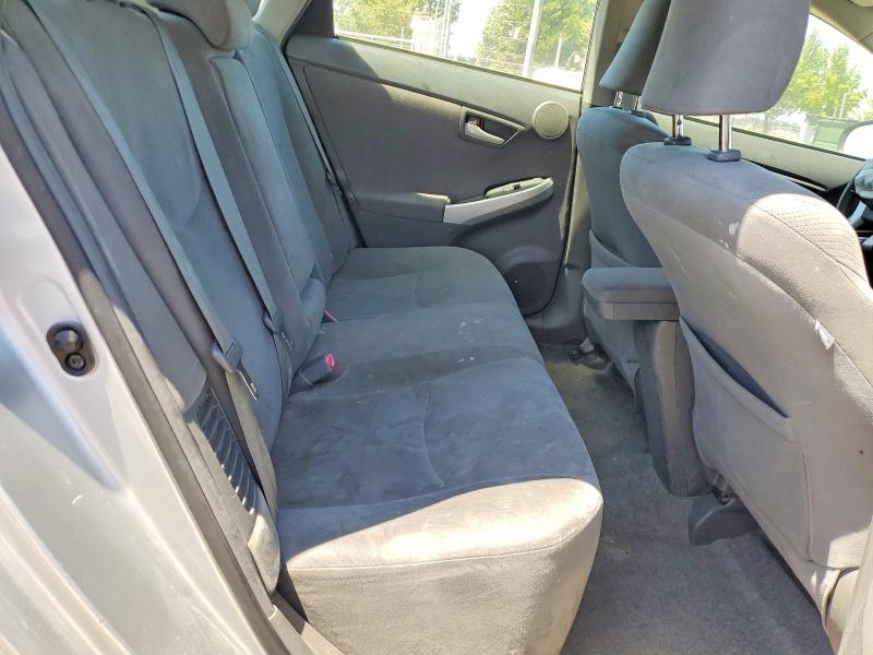 Auction sale of the 2010 Toyota Prius, vin: JTDKN3DU9A0105968, lot number: 60014256