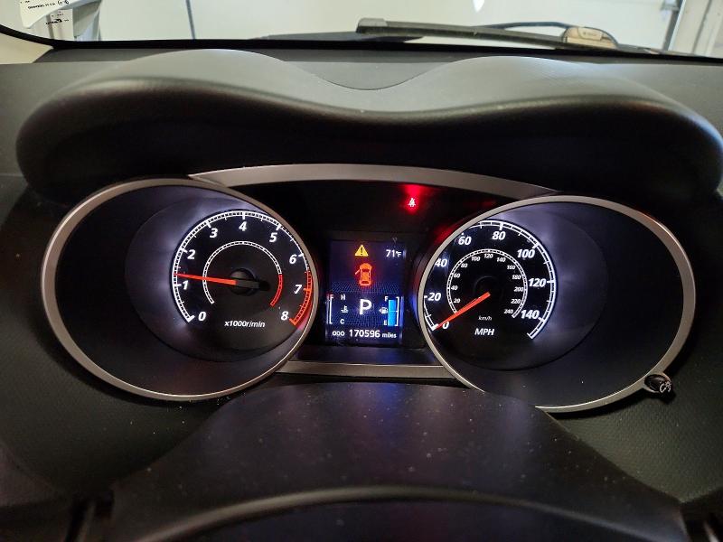 2012 Mitsubishi Outlander მანქანა იყიდება აუქციონზე, vin: JA4AS3AW5CU008055, აუქციონის ნომერი: 59644226