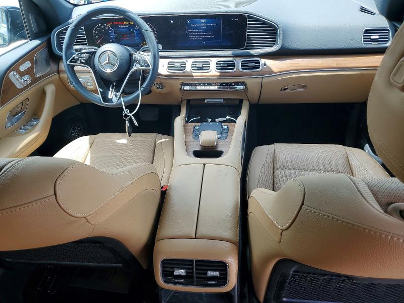 60986556 :رقم المزاد ، 4JGFB4GB3RB170093 vin ، 2024 Mercedes-benz Gle مزاد بيع