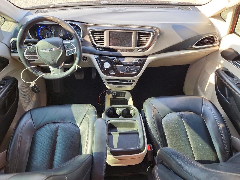 Продаж на аукціоні авто 2020 Chrysler Pacifica, vin: 2C4RC1BG6LR287255, номер лоту: 63559296