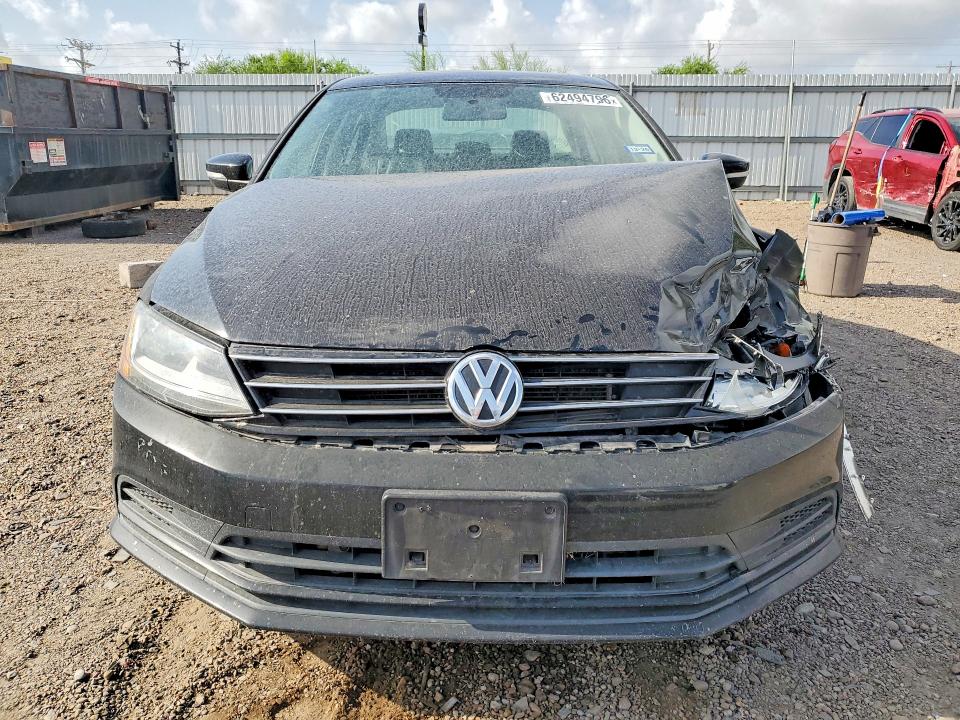 Продажа на аукционе авто 2017 Volkswagen Jetta, vin: 3VWDB7AJ1HM399552, номер лота: 62494796