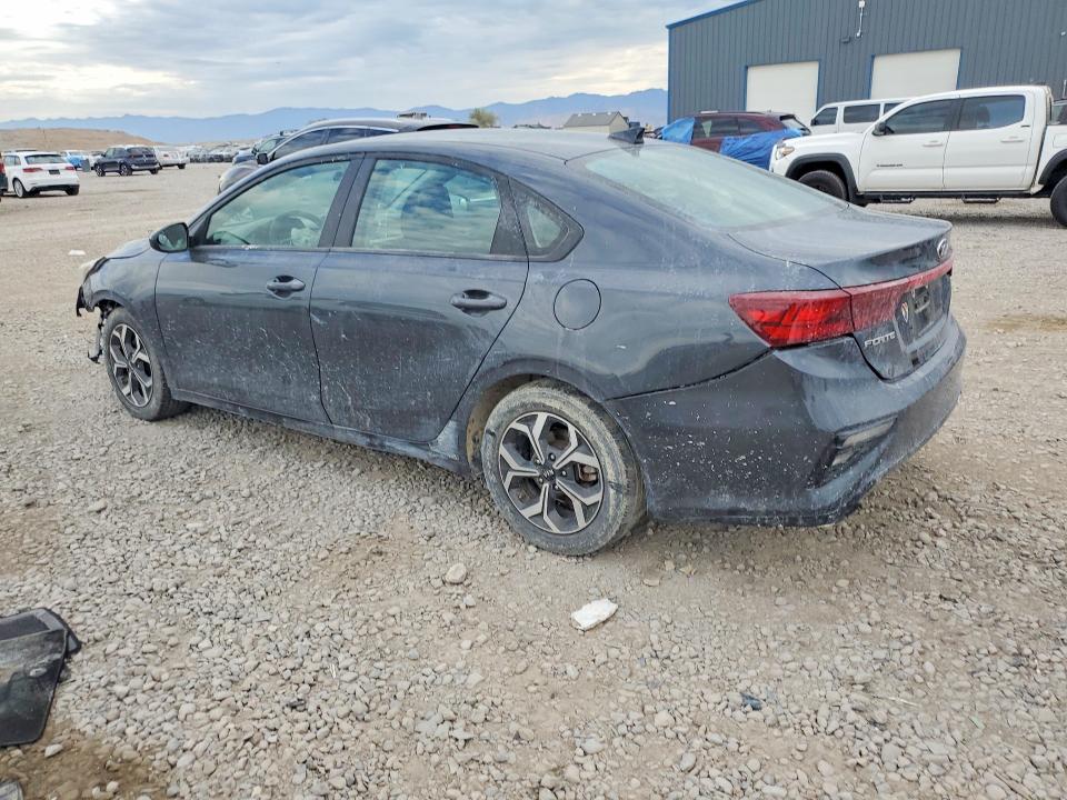 Продаж на аукціоні авто 2019 Kia Forte, vin: 3KPF24AD5KE077793, номер лоту: 62056796