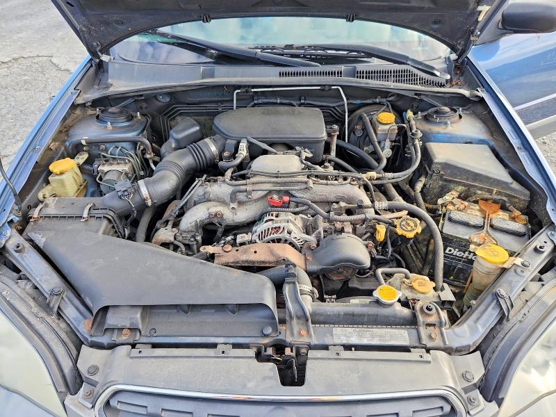 Aukcja sprzedaży 2006 Subaru Legacy, vin: 4S4BP61C867362962, numer aukcji: 63169226