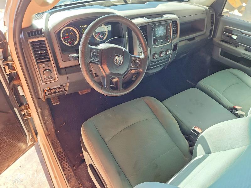 Продаж на аукціоні авто 2018 Ram 1500, vin: 3C6JR6DT6JG185984, номер лоту: 63122426