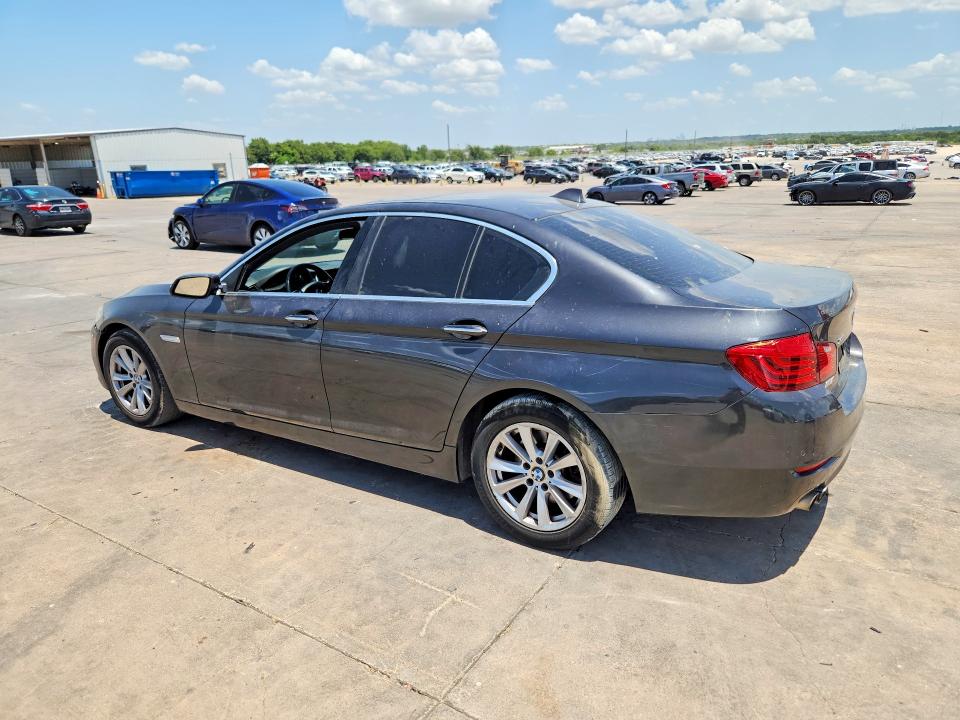 60213236 :رقم المزاد ، WBA5A7C58FD626803 vin ، 2015 Bmw 528 مزاد بيع