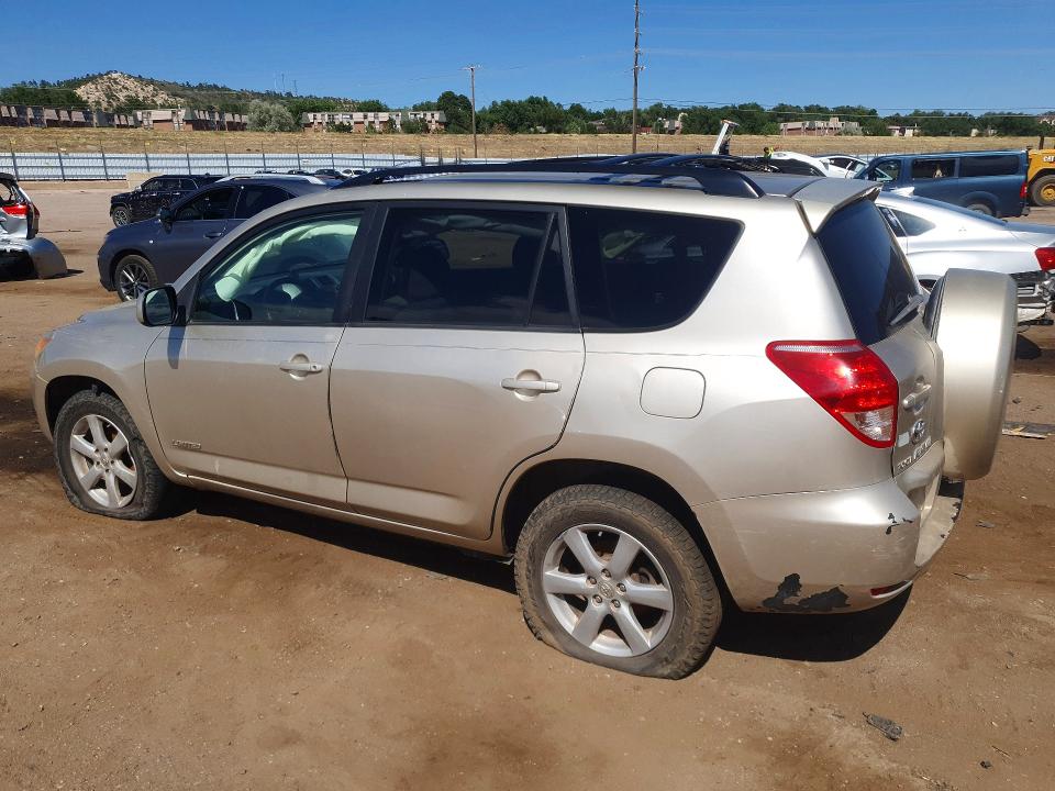 60773746 :رقم المزاد ، JTMBD31V066019274 vin ، 2006 Toyota Rav4 مزاد بيع